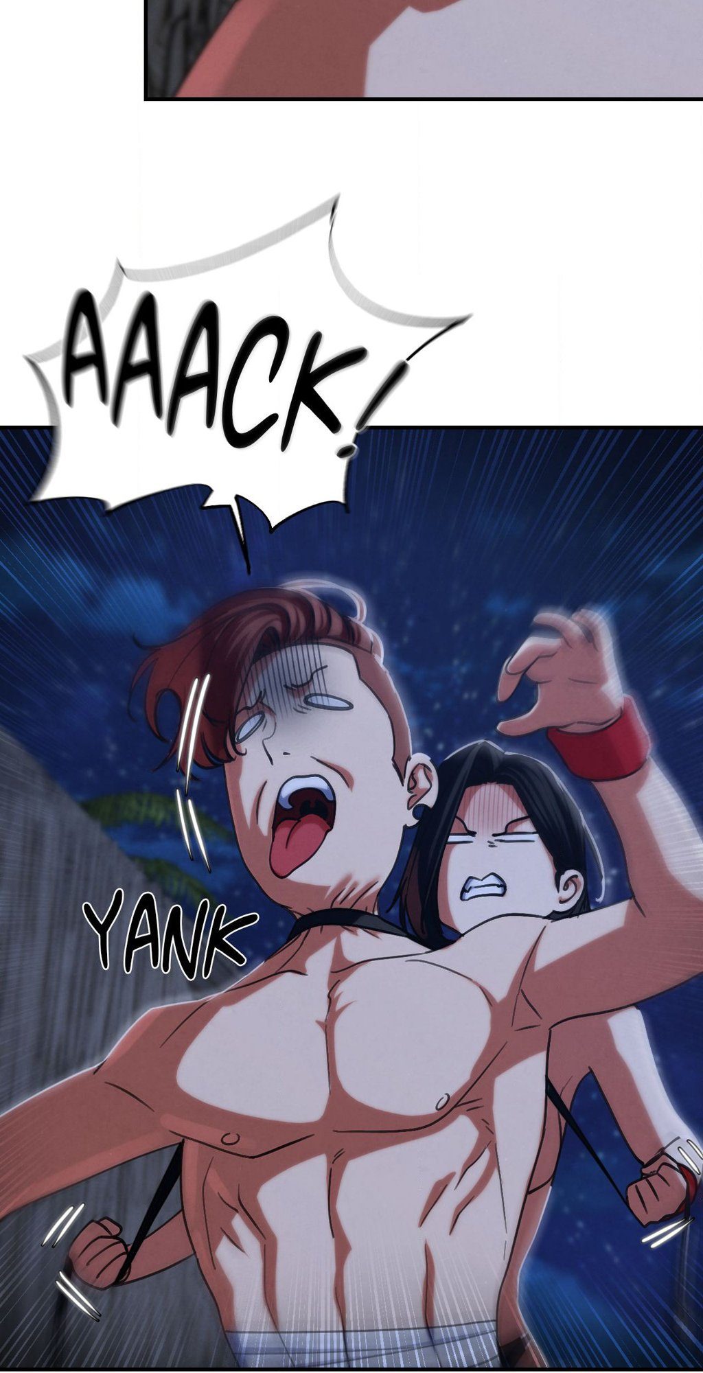 Seniors of Class 5 - Chapter 93 [photo 87] - MangaPorn