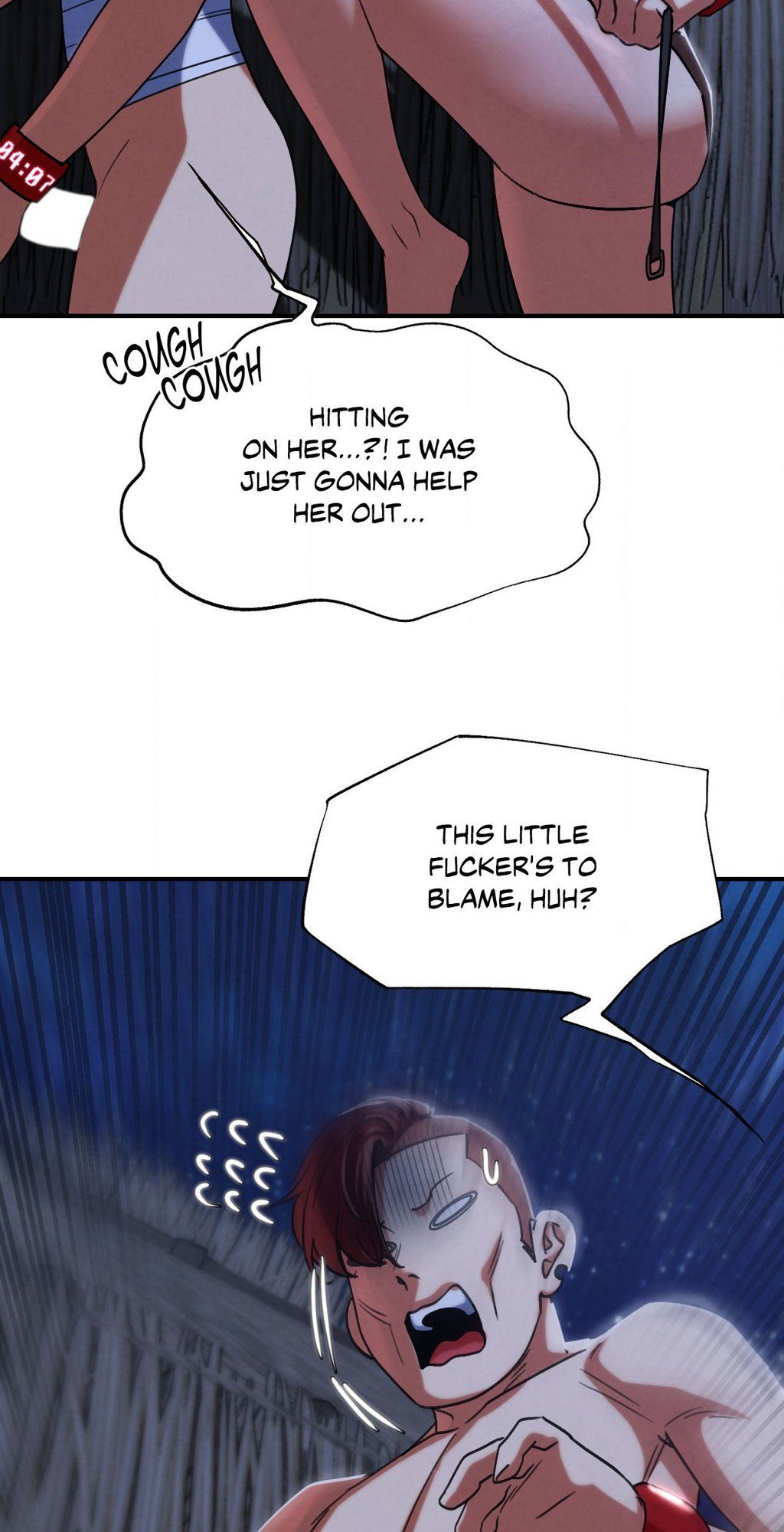 Seniors of Class 5 - Chapter 93 [photo 89] - MangaPorn