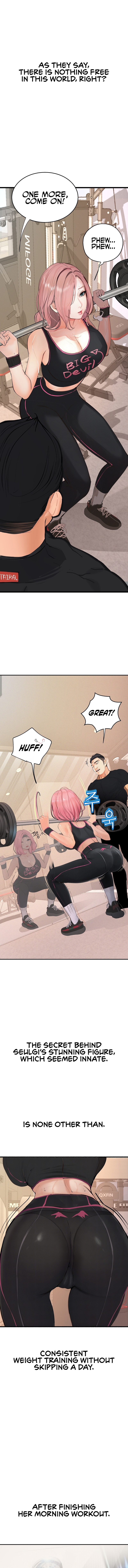 Observation Diary - Chapter 14 [photo 3] - MangaPorn