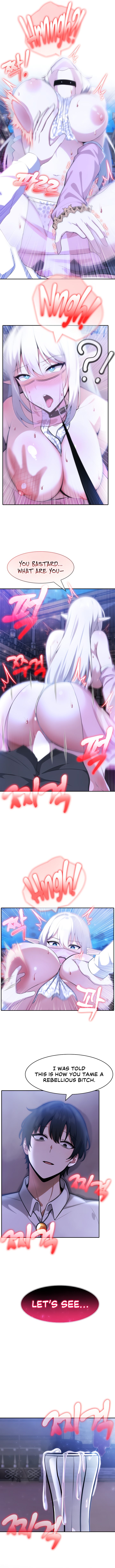 Isekai Dragondick Knight Commander - Chapter 33 [photo 6] - MangaPorn