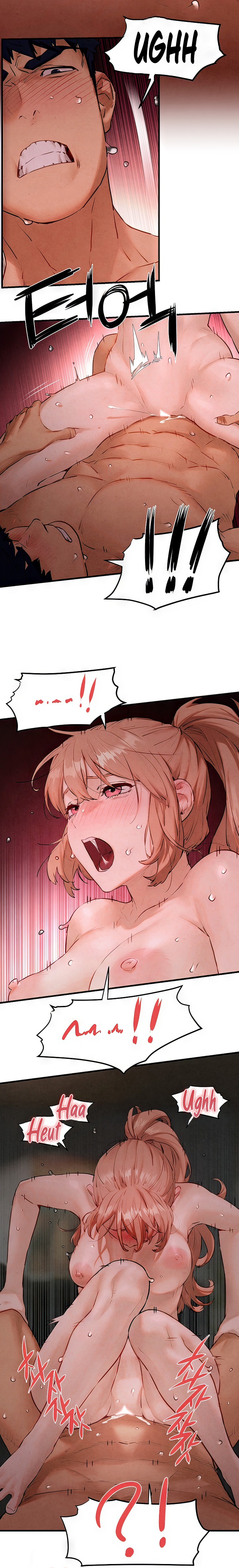 Moby Dick Raw - Chapter 12 [photo 16] - MangaPorn