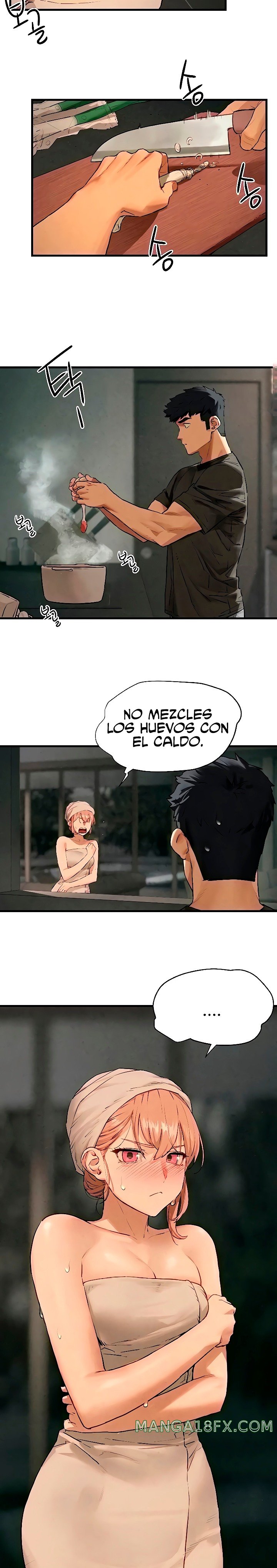 Moby Dick Raw - Chapter 13 [photo 6] - MangaPorn