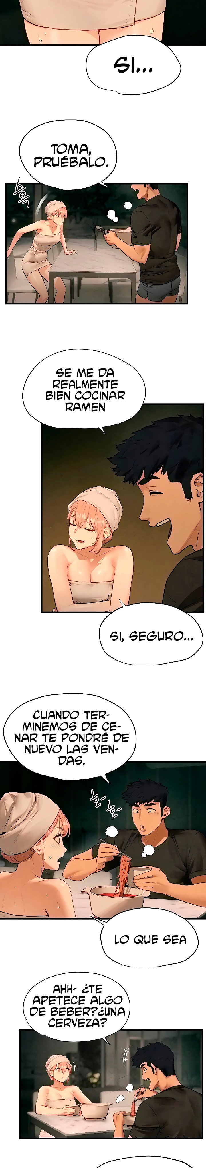 Moby Dick Raw - Chapter 13 [photo 7] - MangaPorn