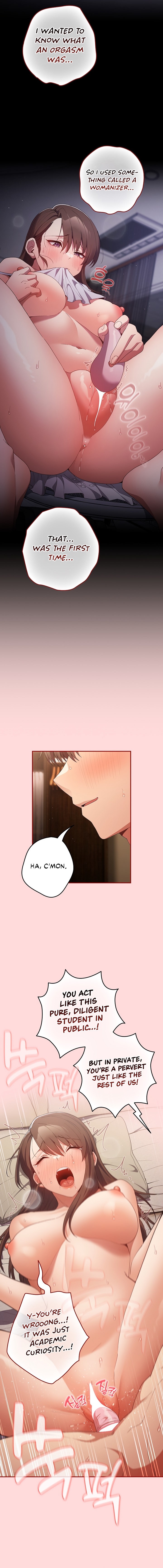 That’s Not How You Do It - Chapter 61 [photo 10] - MangaPorn