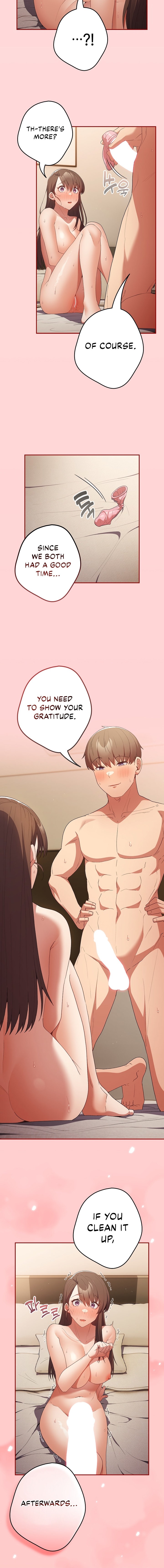 That’s Not How You Do It - Chapter 61 [photo 18] - MangaPorn