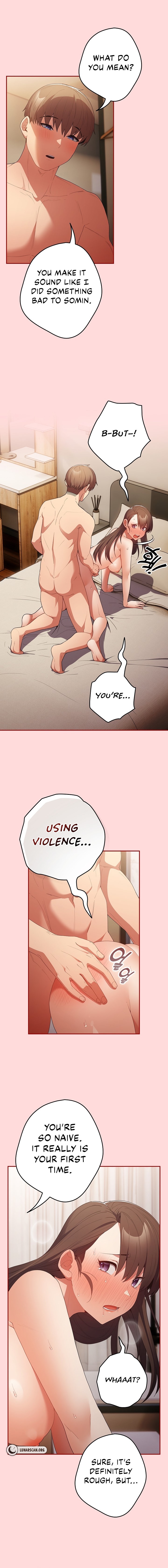 That’s Not How You Do It - Chapter 61 [photo 2] - MangaPorn