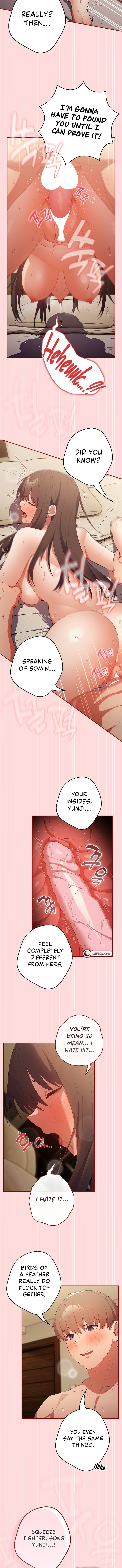 That’s Not How You Do It - Chapter 61 [photo 5] - MangaPorn