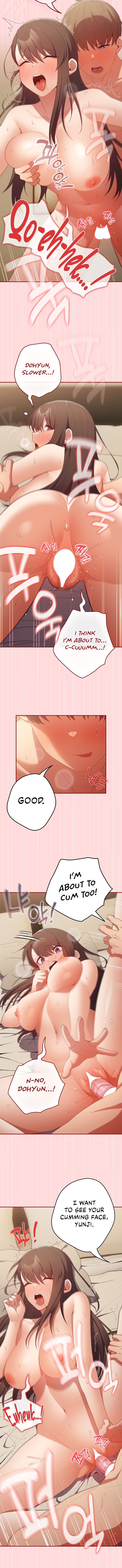 That’s Not How You Do It - Chapter 61 [photo 6] - MangaPorn