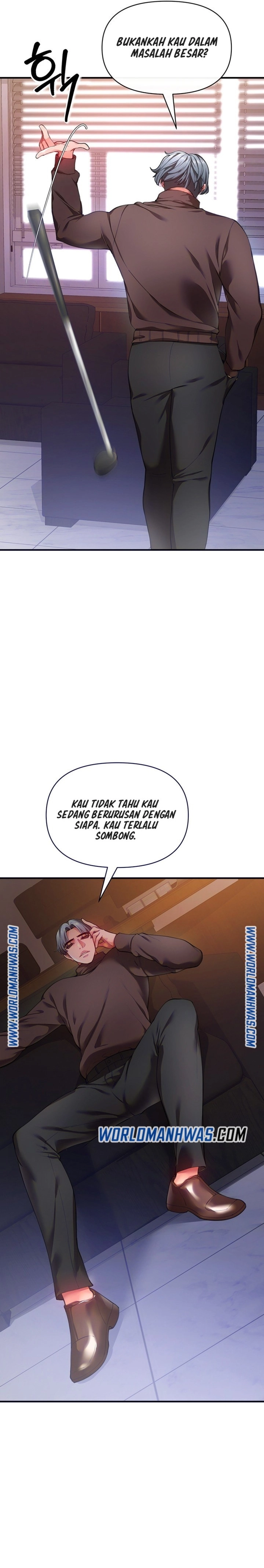 The Real Deal Raw - Chapter 21 [photo 2] - MangaPorn
