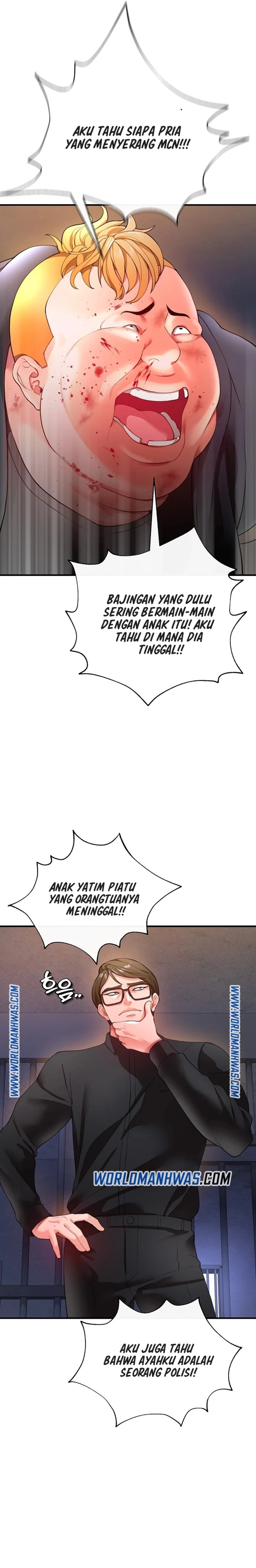 The Real Deal Raw - Chapter 21 [photo 30] - MangaPorn