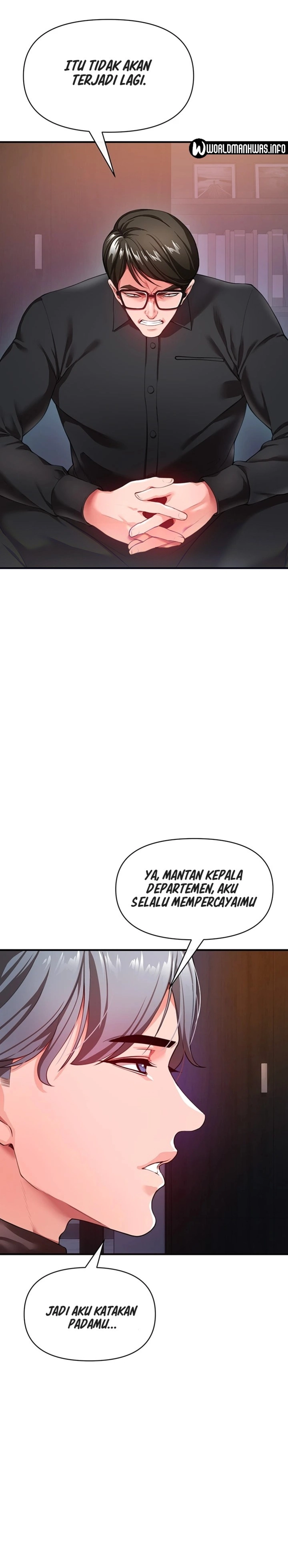 The Real Deal Raw - Chapter 21 [photo 4] - MangaPorn