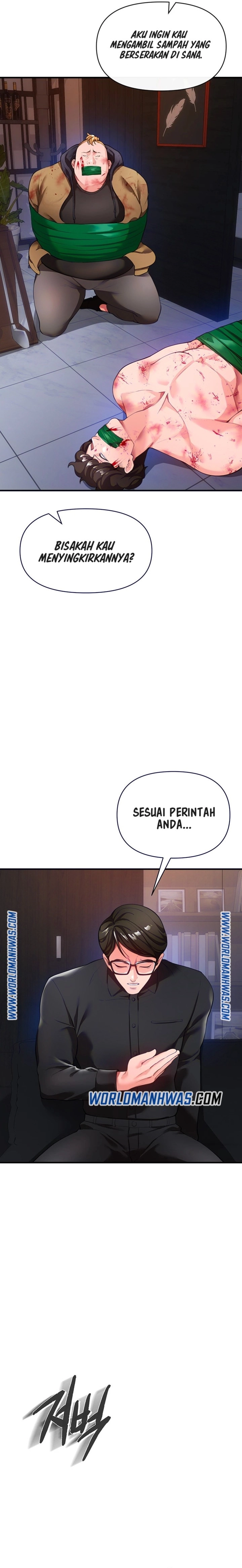 The Real Deal Raw - Chapter 21 [photo 5] - MangaPorn