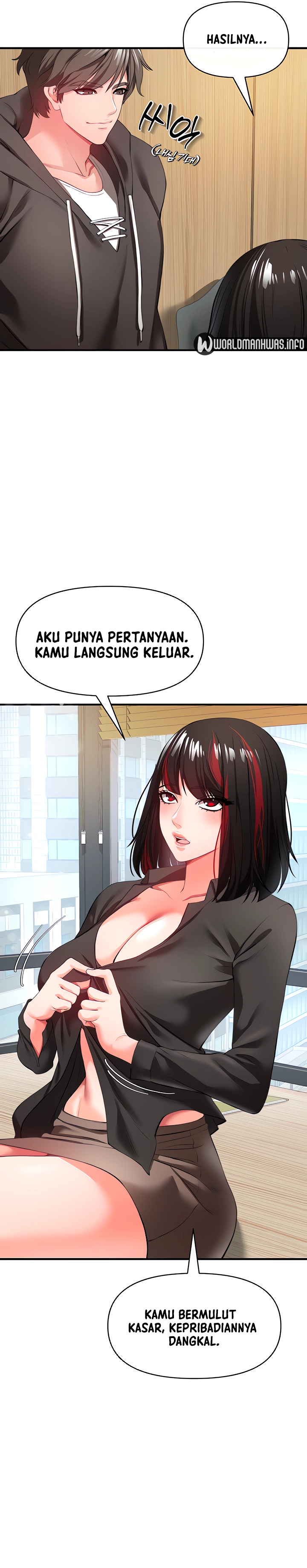 The Real Deal Raw - Chapter 23 [photo 22] - MangaPorn
