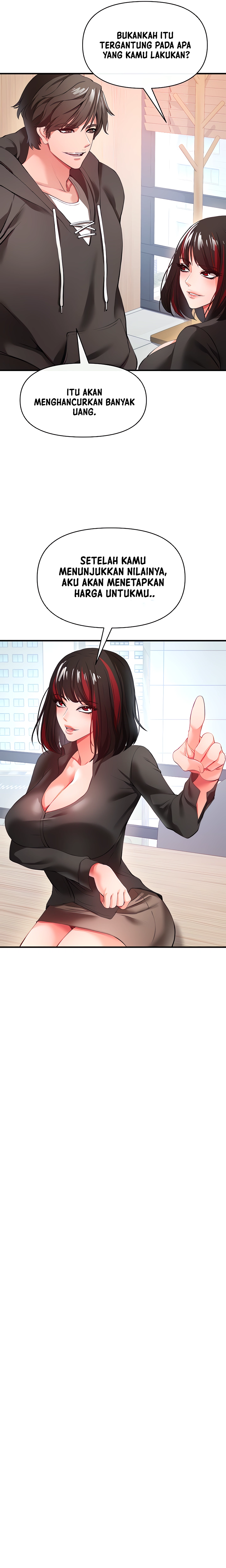 The Real Deal Raw - Chapter 23 [photo 25] - MangaPorn