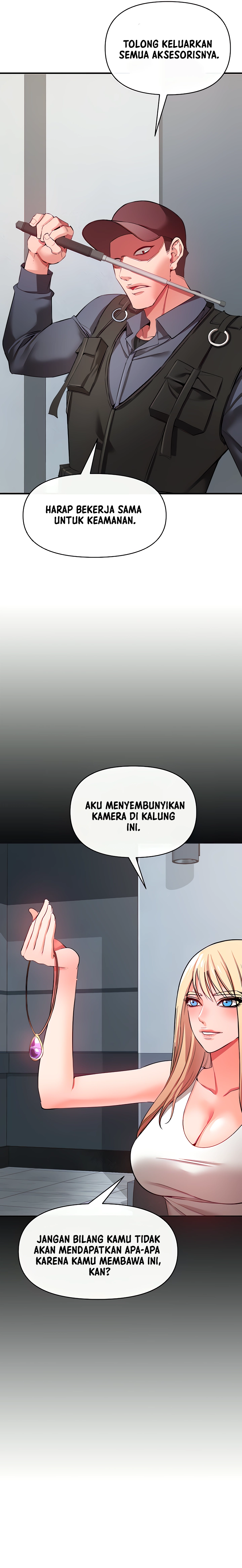 The Real Deal Raw - Chapter 23 [photo 31] - MangaPorn