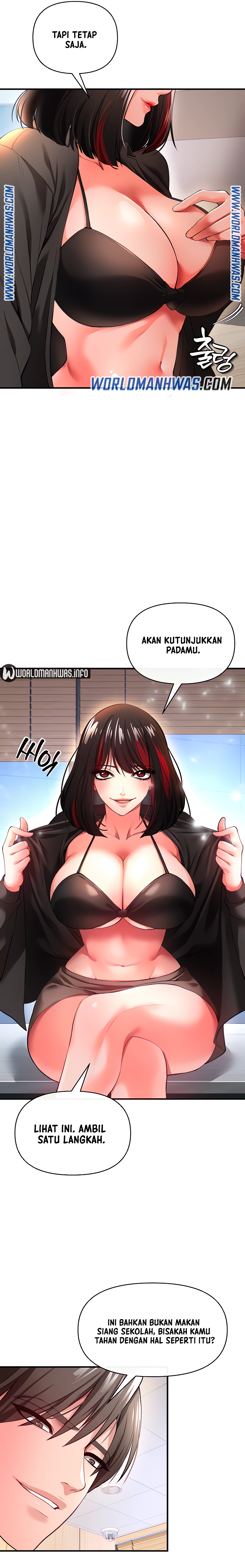 The Real Deal Raw - Chapter 23 [photo 7] - MangaPorn