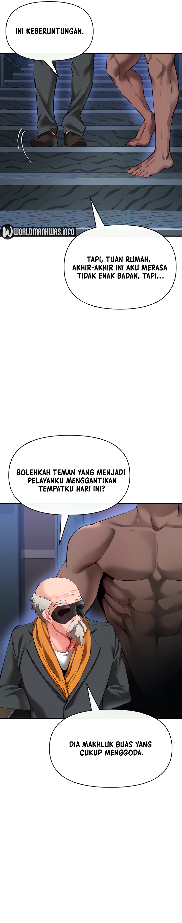 The Real Deal Raw - Chapter 24 [photo 11] - MangaPorn