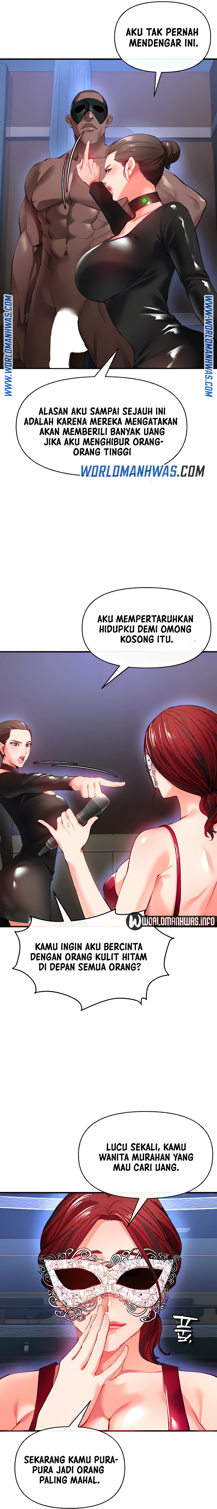 The Real Deal Raw - Chapter 24 [photo 13] - MangaPorn