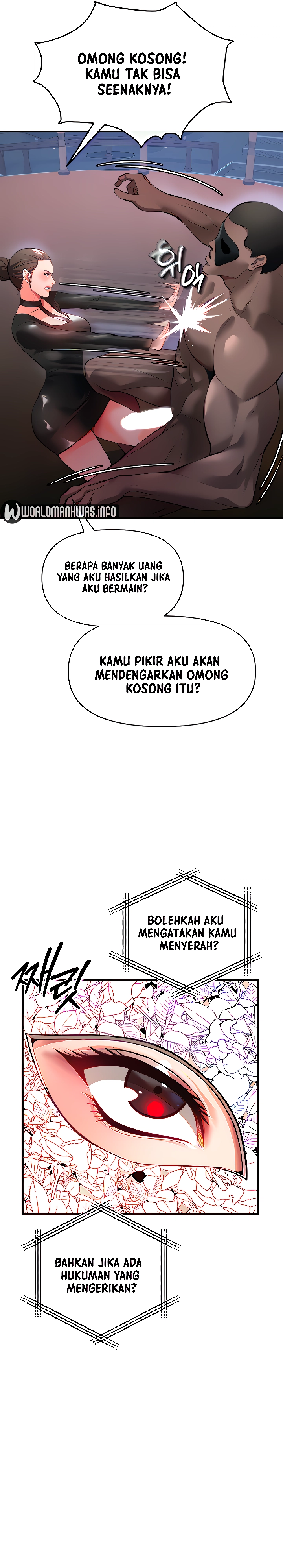 The Real Deal Raw - Chapter 24 [photo 15] - MangaPorn