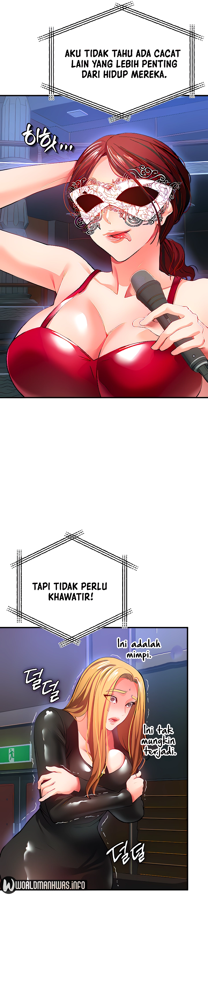 The Real Deal Raw - Chapter 24 [photo 20] - MangaPorn