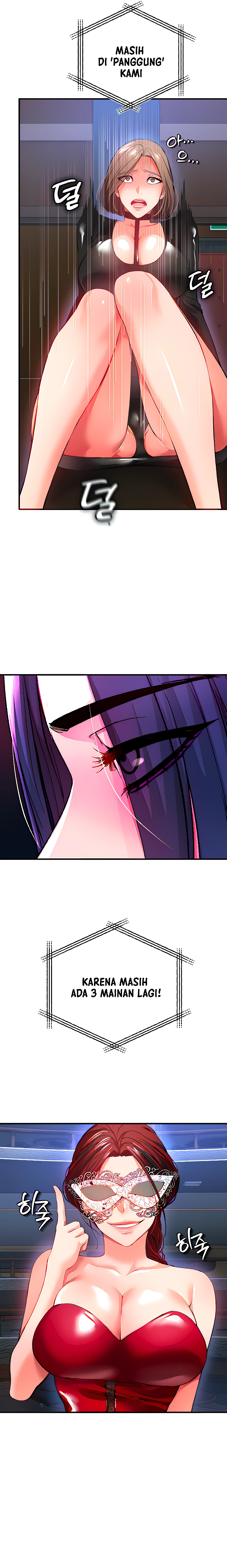 The Real Deal Raw - Chapter 24 [photo 21] - MangaPorn