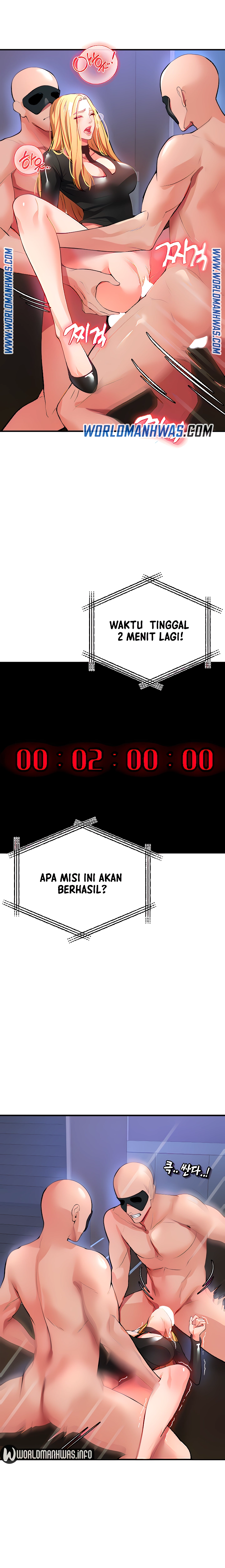 The Real Deal Raw - Chapter 24 [photo 30] - MangaPorn