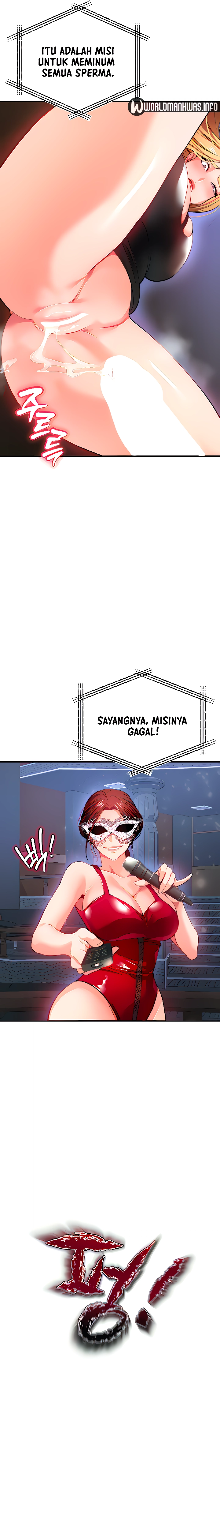 The Real Deal Raw - Chapter 24 [photo 33] - MangaPorn