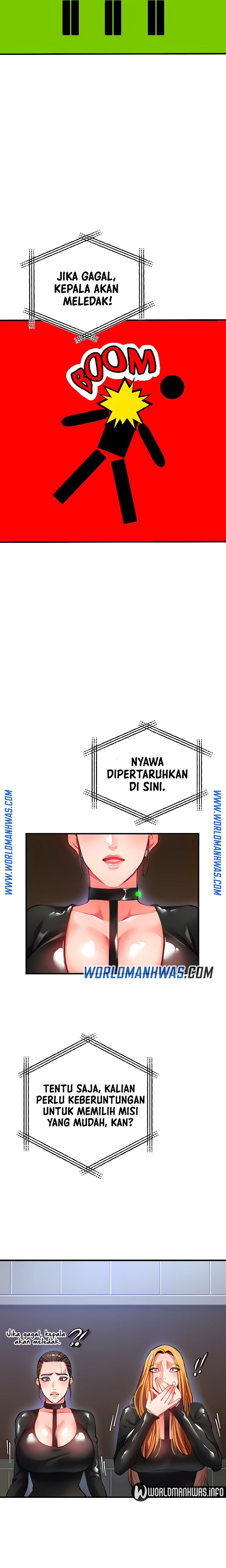 The Real Deal Raw - Chapter 24 [photo 8] - MangaPorn