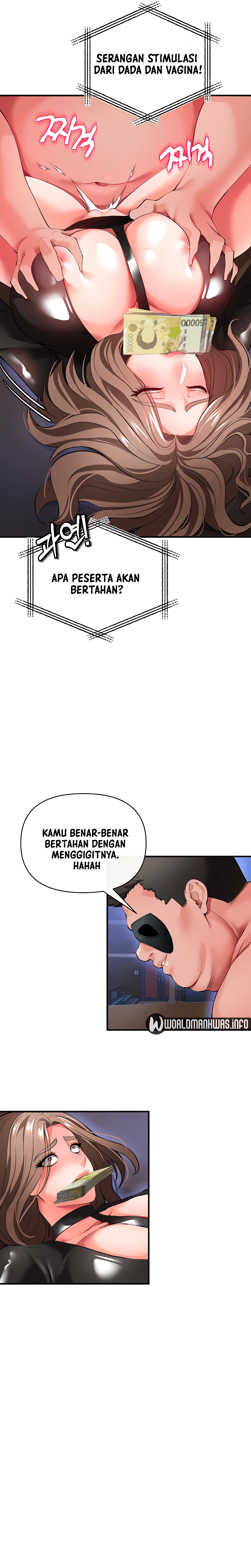 The Real Deal Raw - Chapter 25 [photo 18] - MangaPorn