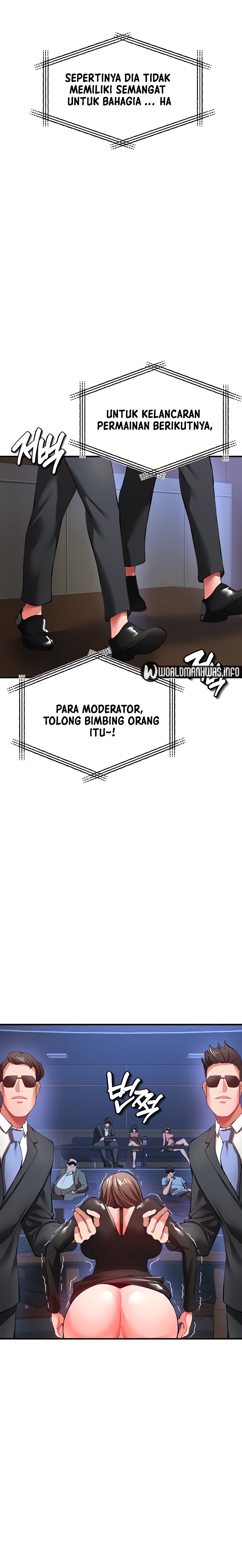 The Real Deal Raw - Chapter 25 [photo 26] - MangaPorn