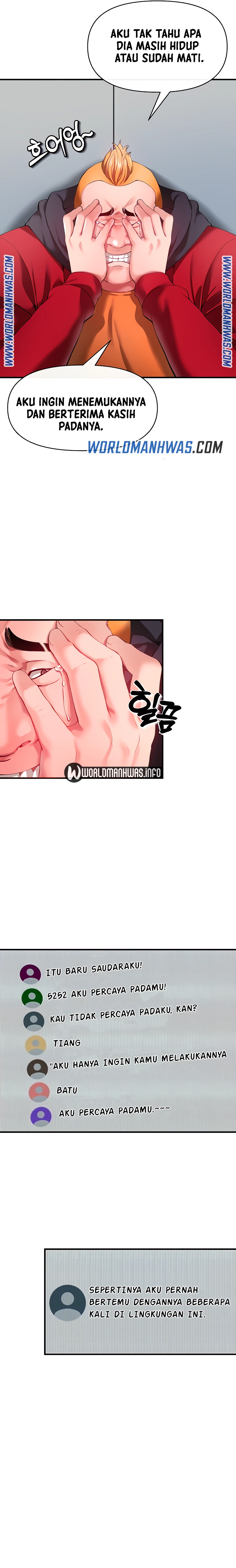 The Real Deal Raw - Chapter 25 [photo 7] - MangaPorn