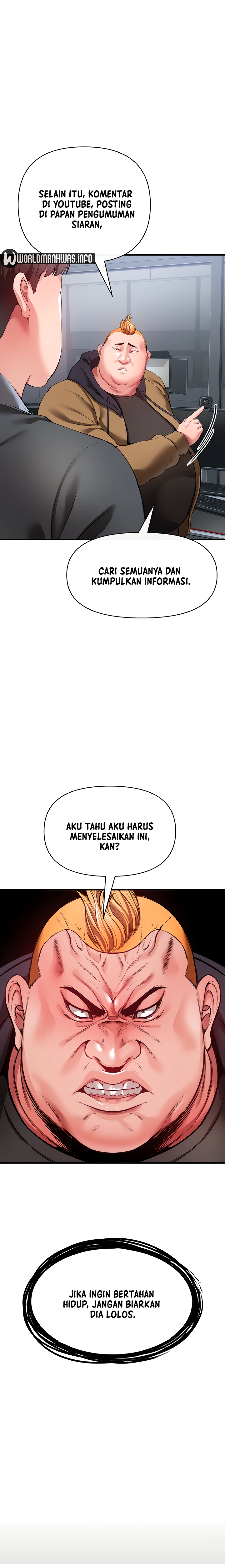 The Real Deal Raw - Chapter 25 [photo 9] - MangaPorn