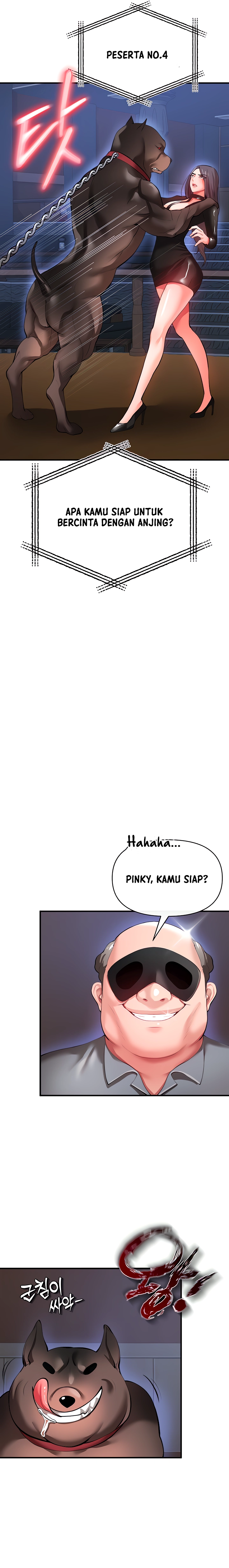 The Real Deal Raw - Chapter 26 [photo 14] - MangaPorn