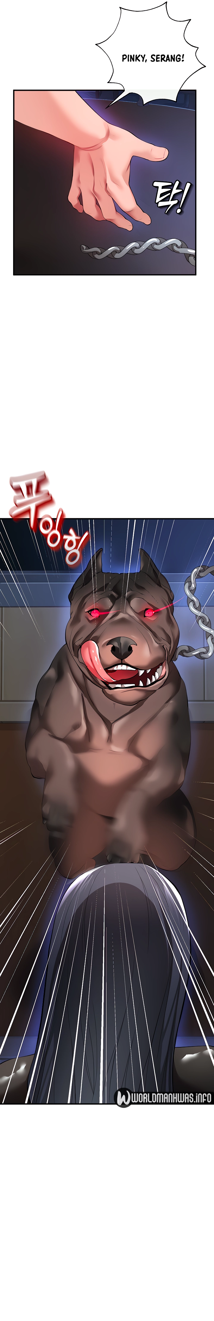 The Real Deal Raw - Chapter 26 [photo 15] - MangaPorn