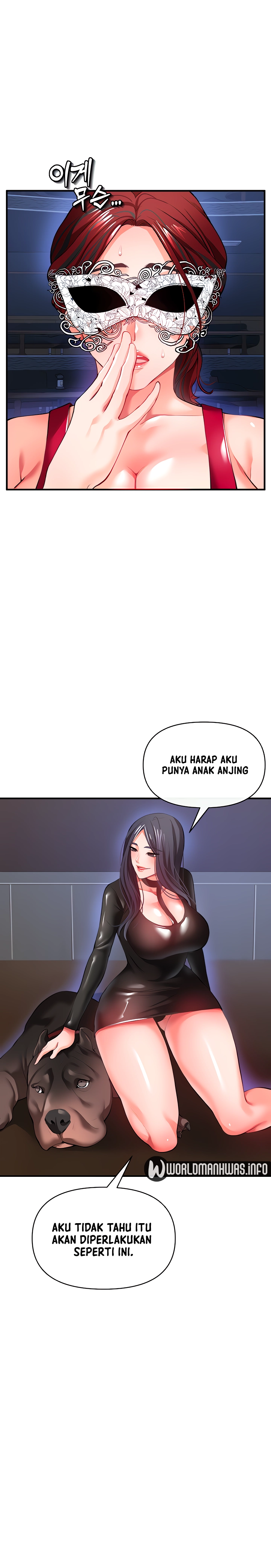 The Real Deal Raw - Chapter 26 [photo 19] - MangaPorn