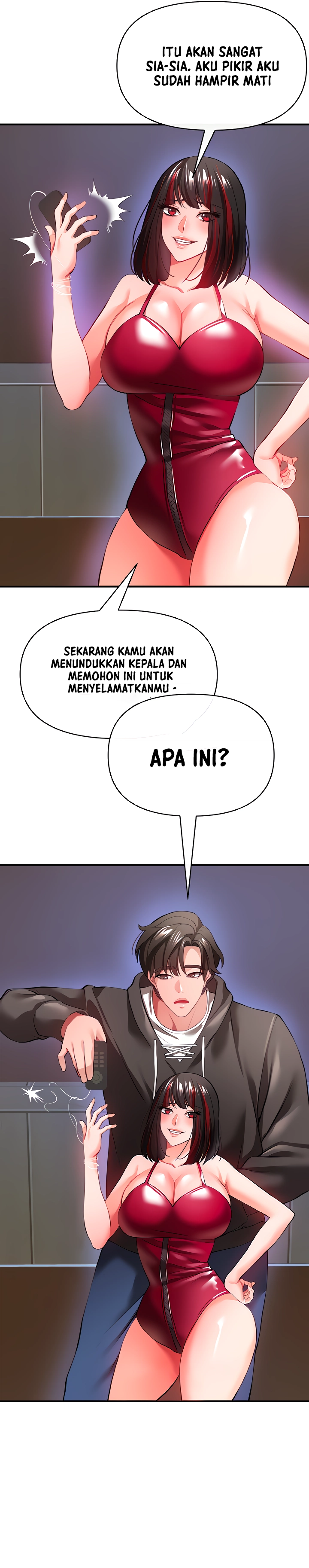 The Real Deal Raw - Chapter 26 [photo 32] - MangaPorn