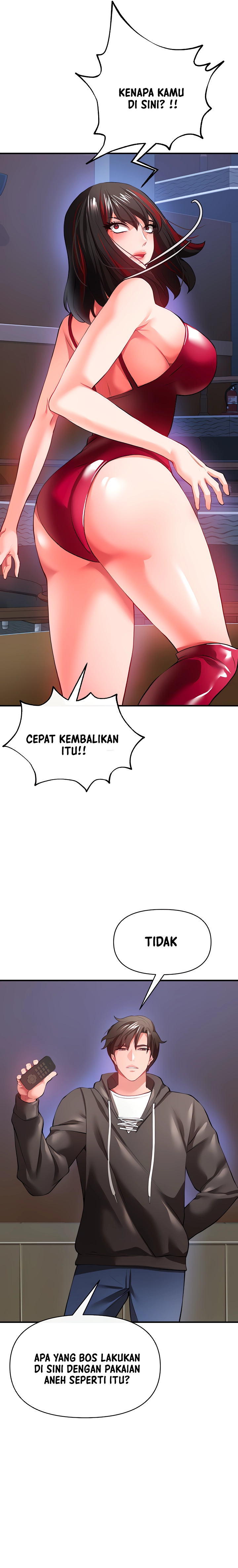 The Real Deal Raw - Chapter 26 [photo 33] - MangaPorn