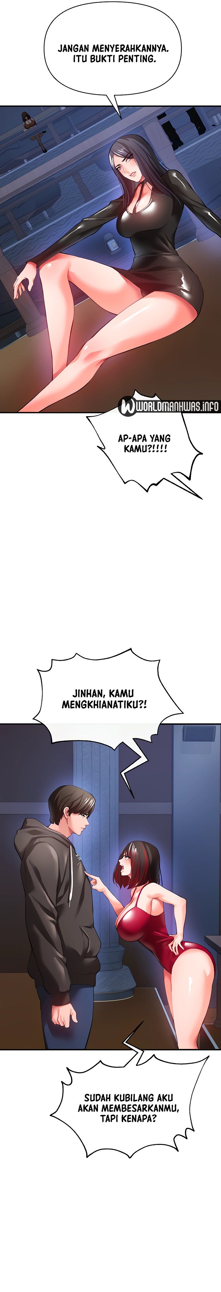 The Real Deal Raw - Chapter 26 [photo 34] - MangaPorn