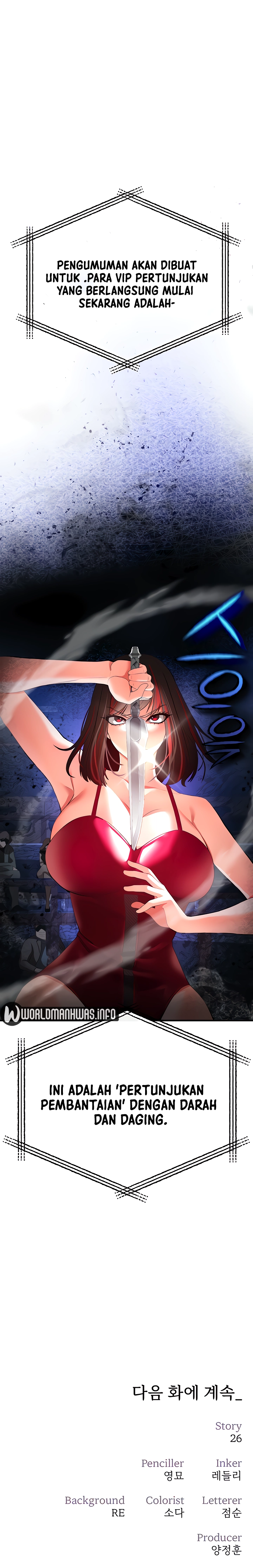 The Real Deal Raw - Chapter 26 [photo 36] - MangaPorn