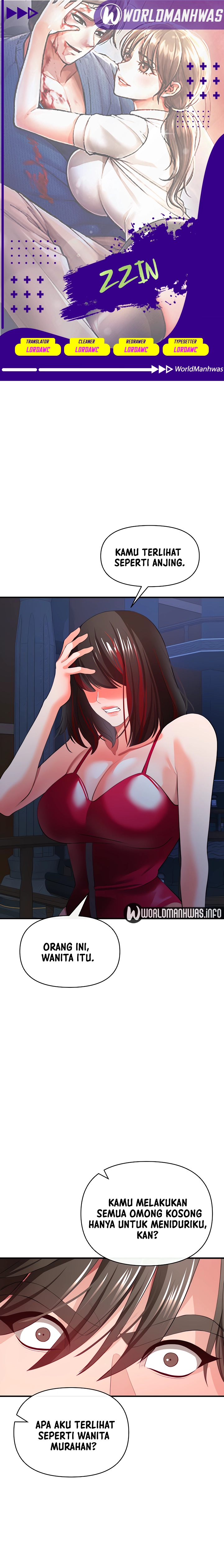 The Real Deal Raw - Chapter 27 [photo 1] - MangaPorn