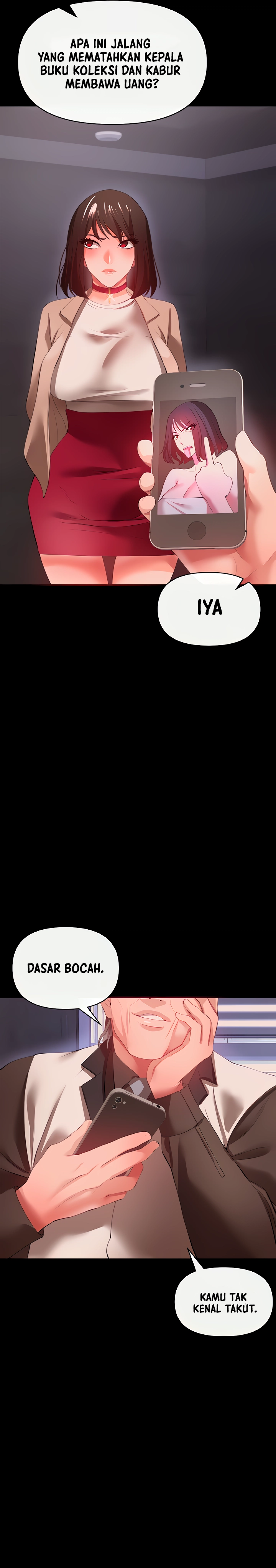 The Real Deal Raw - Chapter 27 [photo 11] - MangaPorn