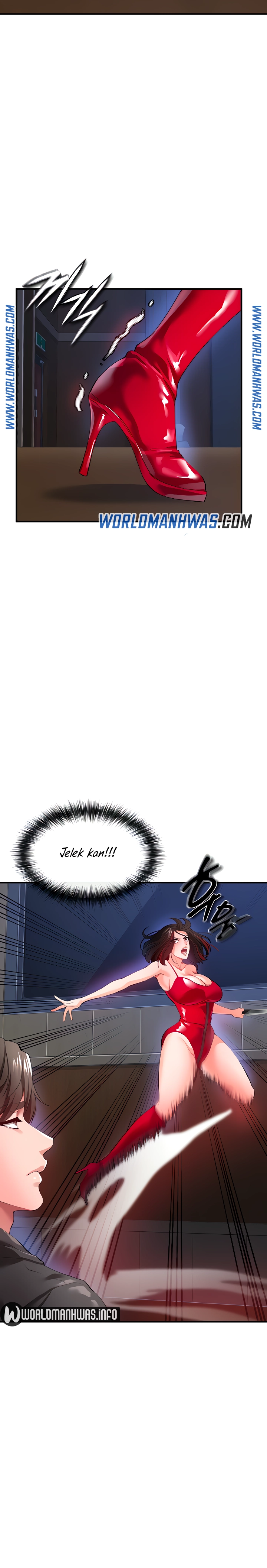 The Real Deal Raw - Chapter 27 [photo 26] - MangaPorn