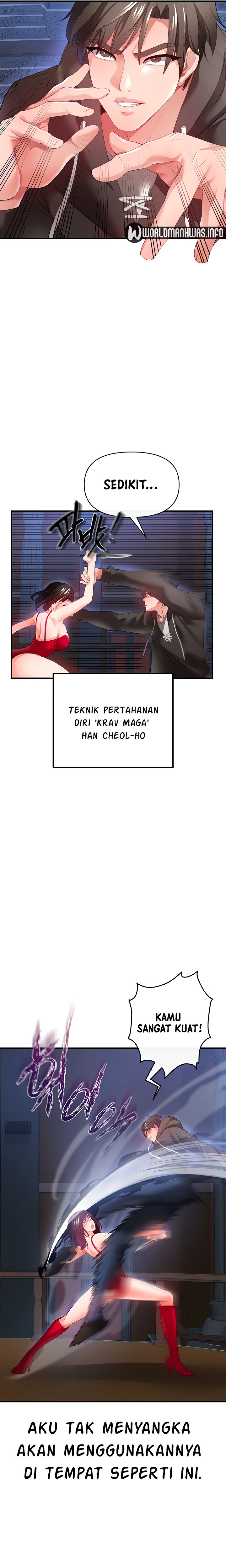 The Real Deal Raw - Chapter 27 [photo 29] - MangaPorn