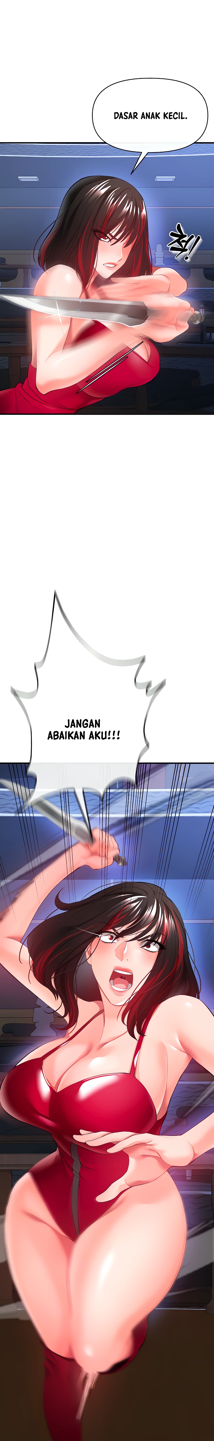 The Real Deal Raw - Chapter 27 [photo 4] - MangaPorn