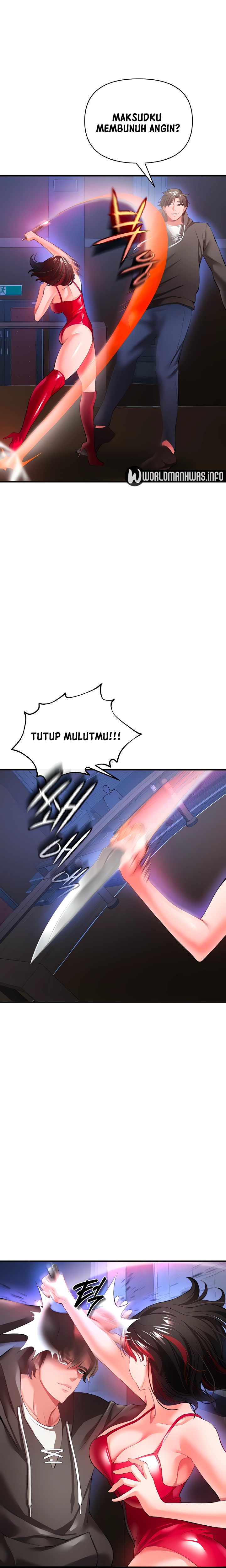 The Real Deal Raw - Chapter 27 [photo 6] - MangaPorn