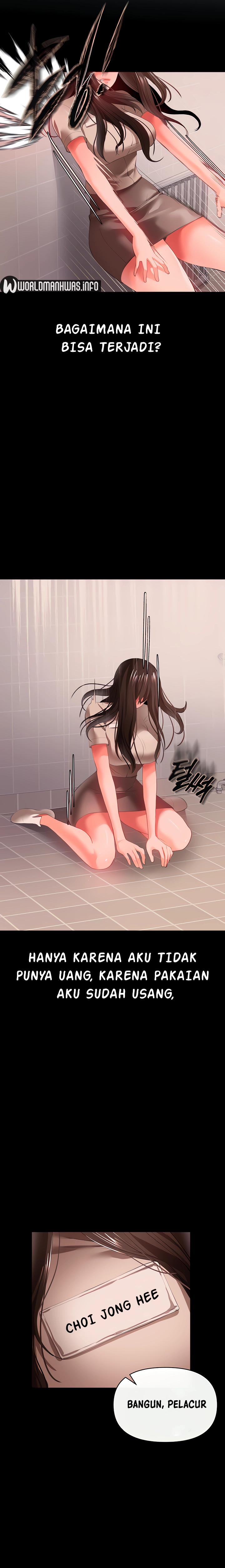 The Real Deal Raw - Chapter 27 [photo 8] - MangaPorn