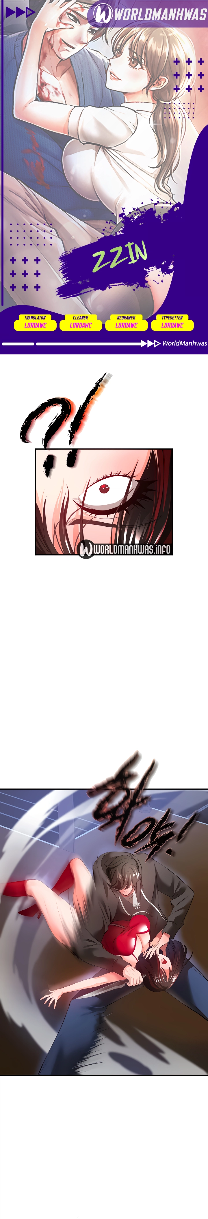 The Real Deal Raw - Chapter 28 [photo 1] - MangaPorn