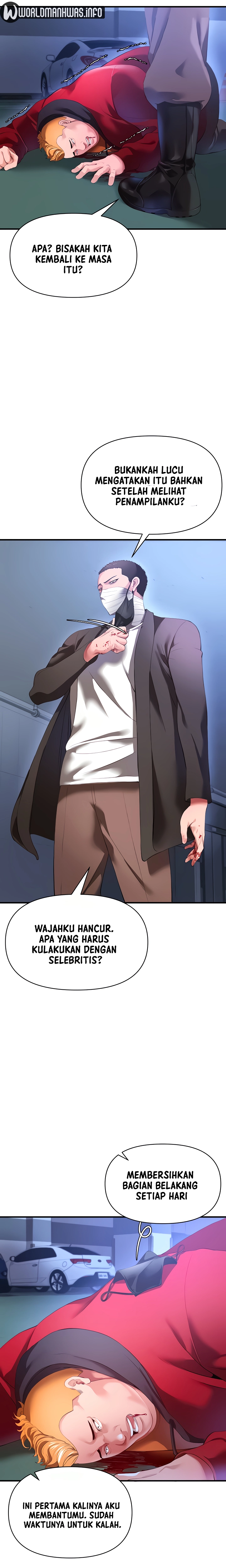 The Real Deal Raw - Chapter 28 [photo 13] - MangaPorn