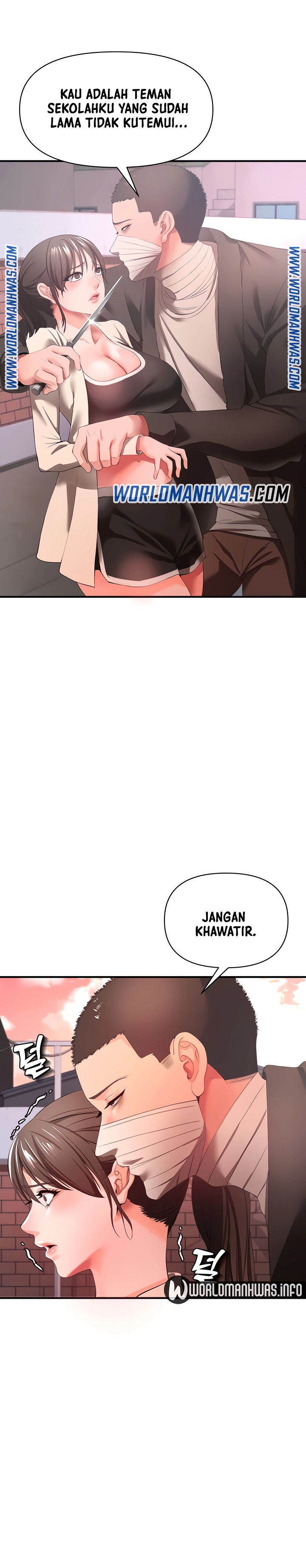 The Real Deal Raw - Chapter 28 [photo 21] - MangaPorn