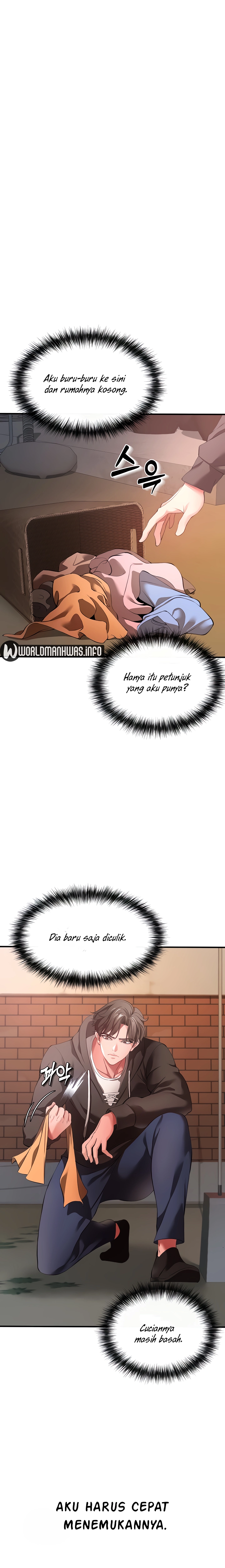 The Real Deal Raw - Chapter 28 [photo 23] - MangaPorn